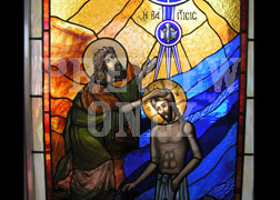 CHRIST BAPTISM
